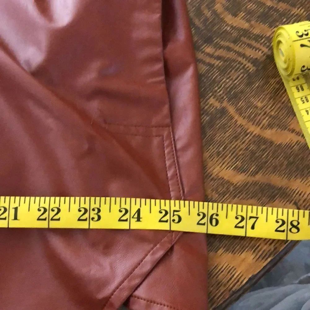 NEW Easel Rust Jacket NWOT - Picture 14 of 16